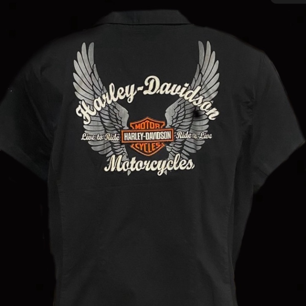 Harley-Davidson female jacket medium size